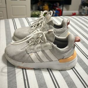 Boys Adidas tennis shoes